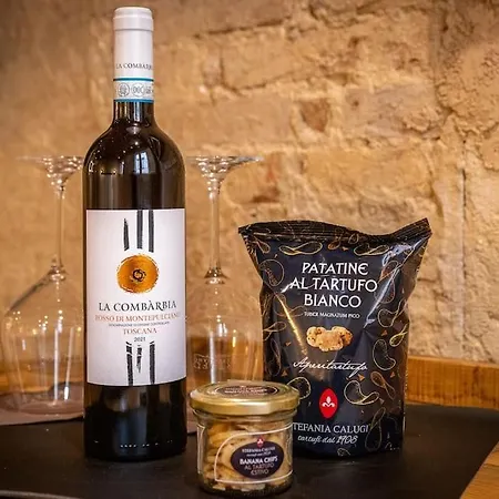 Truffle House Tuscany Magnatum Pico شقة Montepulciano Stazione