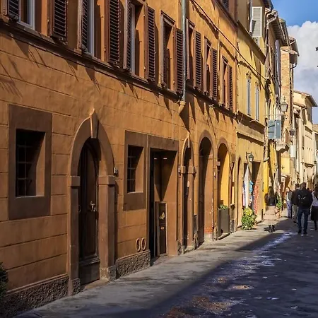Truffle House Tuscany Magnatum Pico Apartament