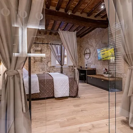 شقة Truffle House Tuscany Magnatum Pico *