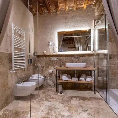 Apartament Truffle House Tuscany Magnatum Pico Montepulciano