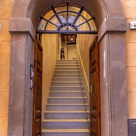 Apartament Truffle House Tuscany Magnatum Pico