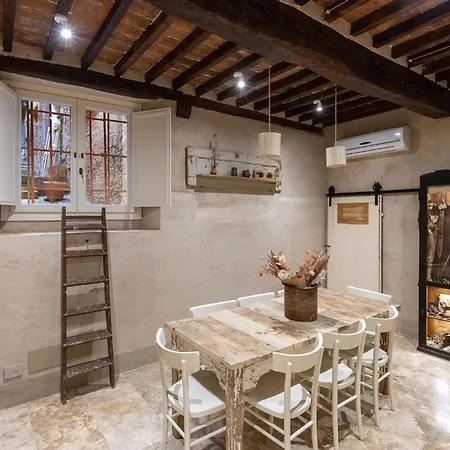 Apartament Truffle House Tuscany Magnatum Pico Montepulciano
