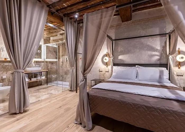 Truffle House Tuscany Magnatum Pico * Монтепульчано