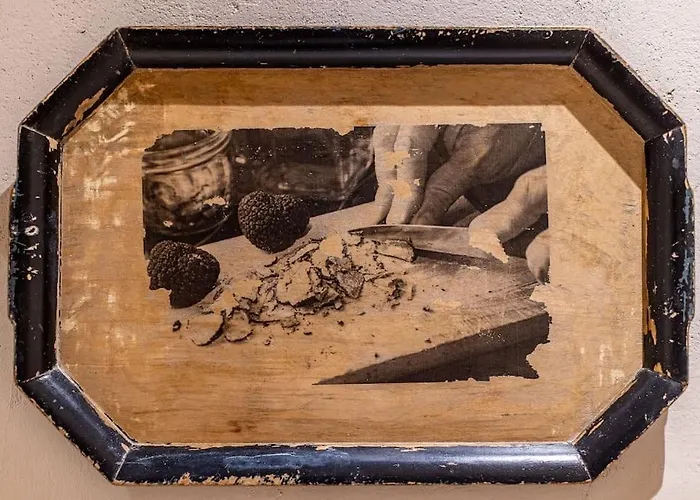 Truffle House Tuscany Magnatum Pico * Монтепульчано