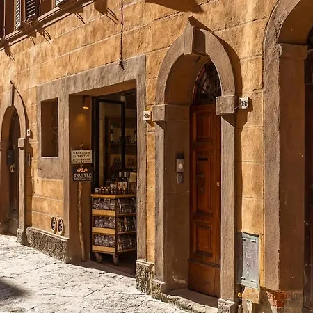 Apartment Truffle House Tuscany Magnatum Pico *