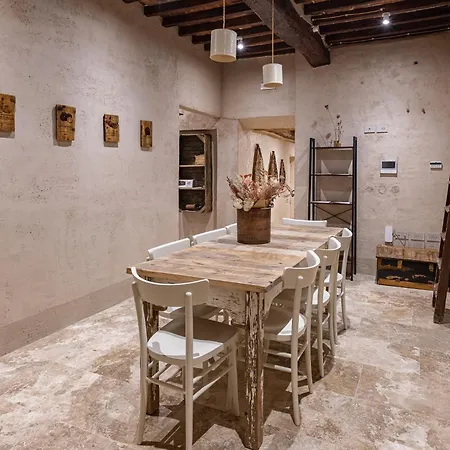 Truffle House Tuscany Magnatum Pico Apartment *
